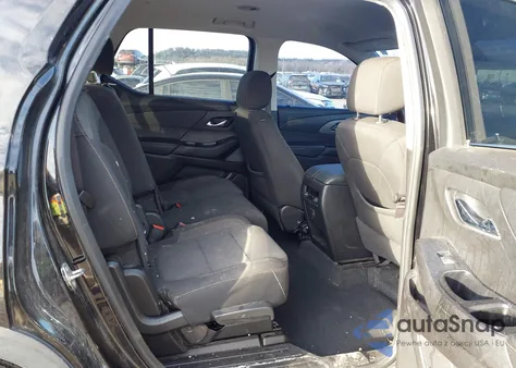 2021 Chevrolet Traverse Fwd Ls from USA, damaged, VIN 1GNERFKW8MJ228075